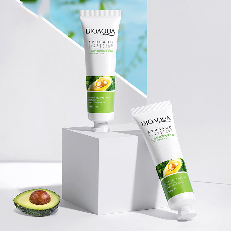 Hand Cream – Moisturizing & Wrinkle-Improving, Gentle Repair