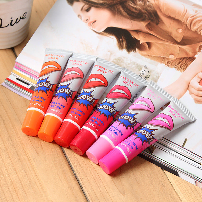 Wow Long-lasting - Lip Gloss