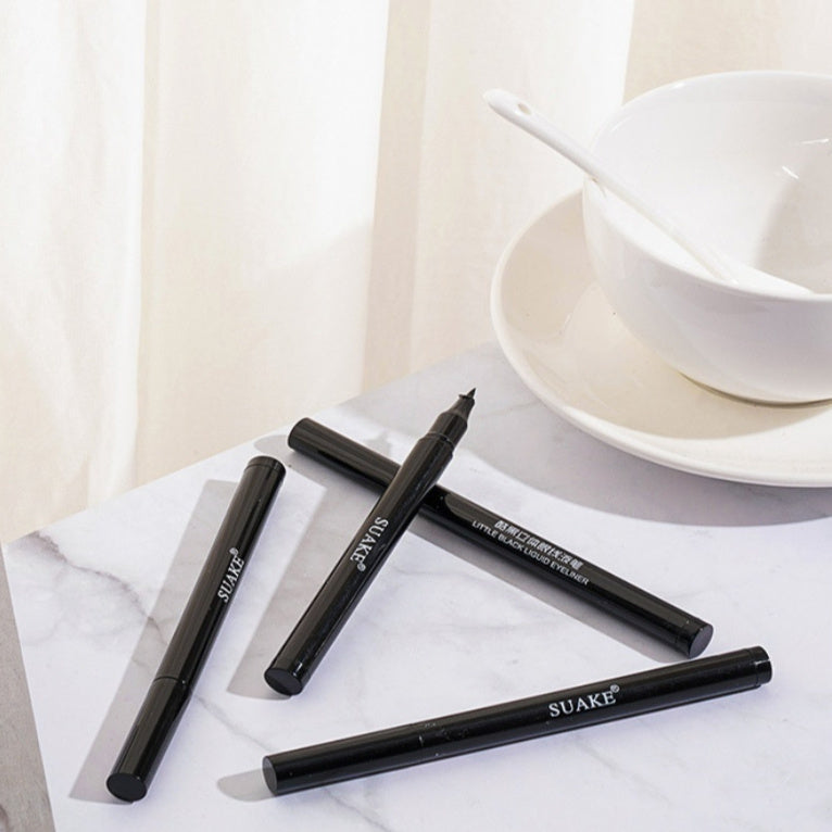 Big Eye Black Eyeliner – Smooth, Quick-Drying, Long-Lasting & Waterproof