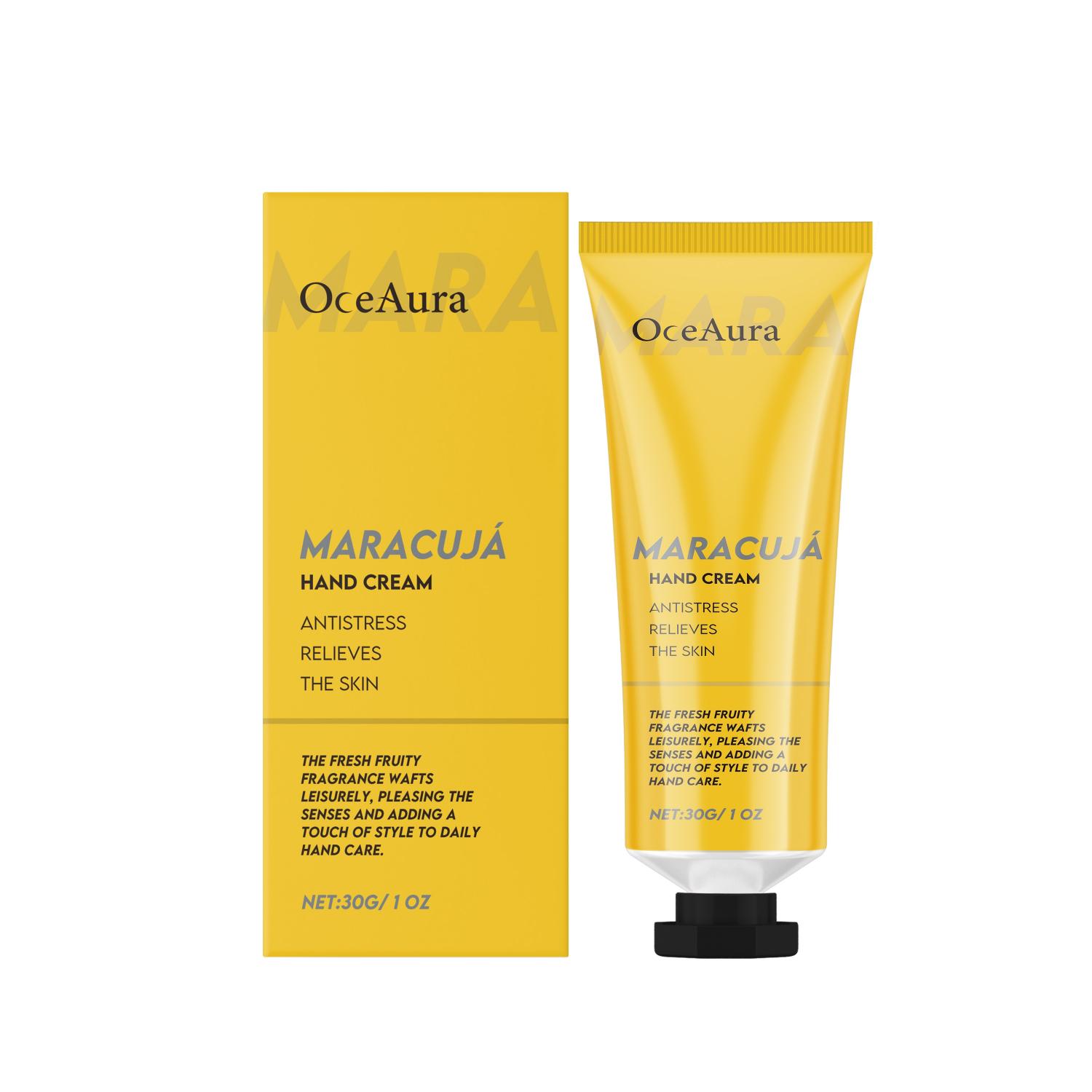 Fruit Scented Lightweight Hand Cream