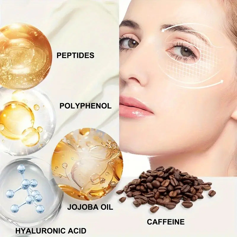 Deeply Hydrating And Nourishing Eye Cream