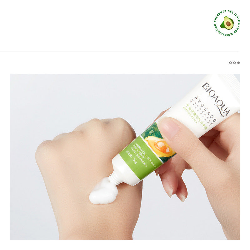 Hand Cream – Moisturizing & Wrinkle-Improving, Gentle Repair