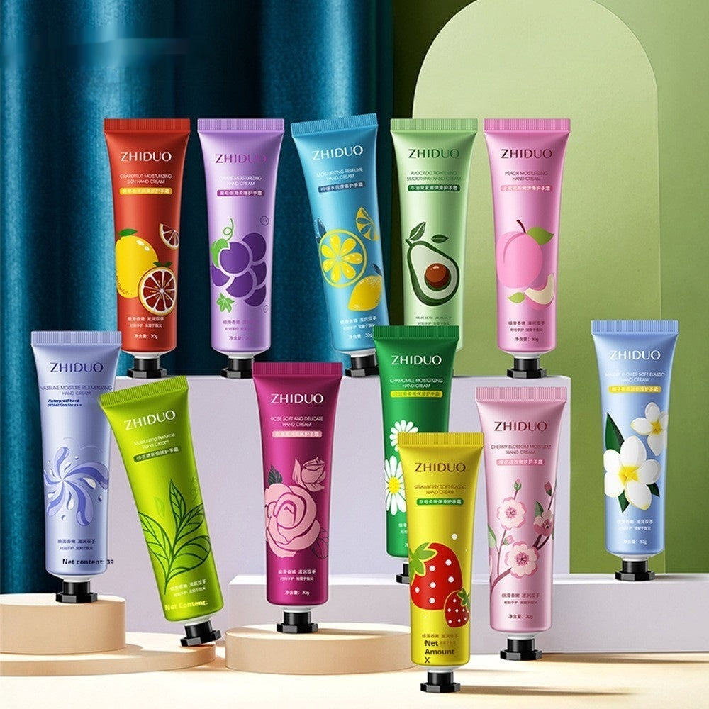 Anti-chapping Moisturizing & Nourishing Hand Cream