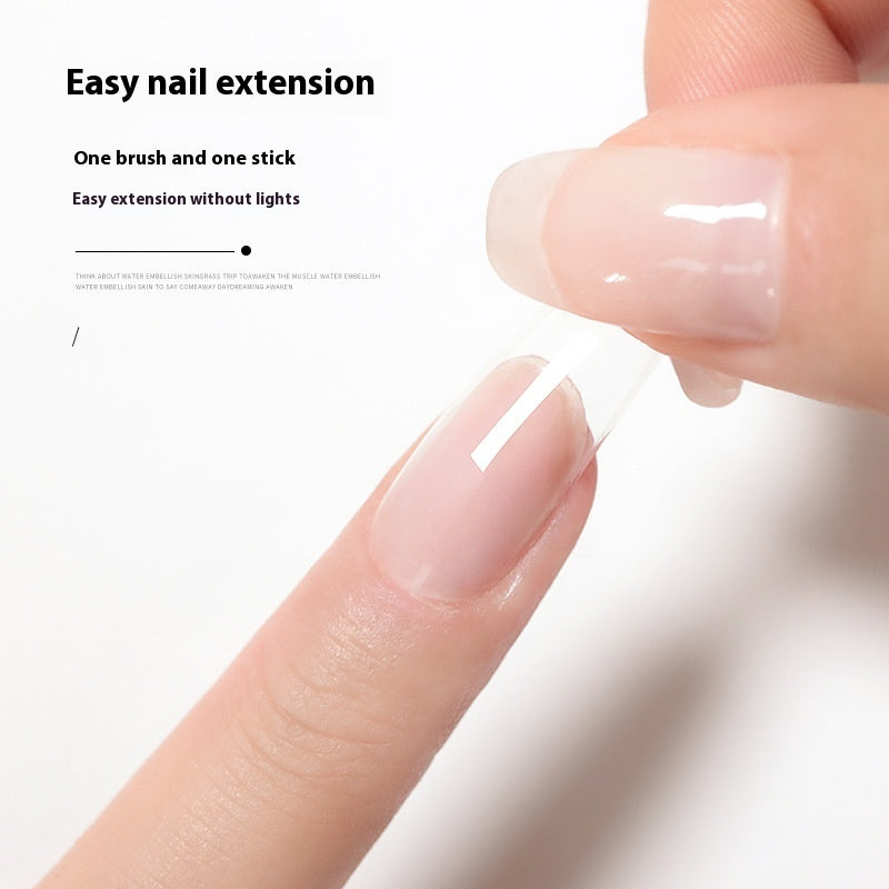Nail Tip Glue – Strong, Long-Lasting & Rhinestone-Friendly