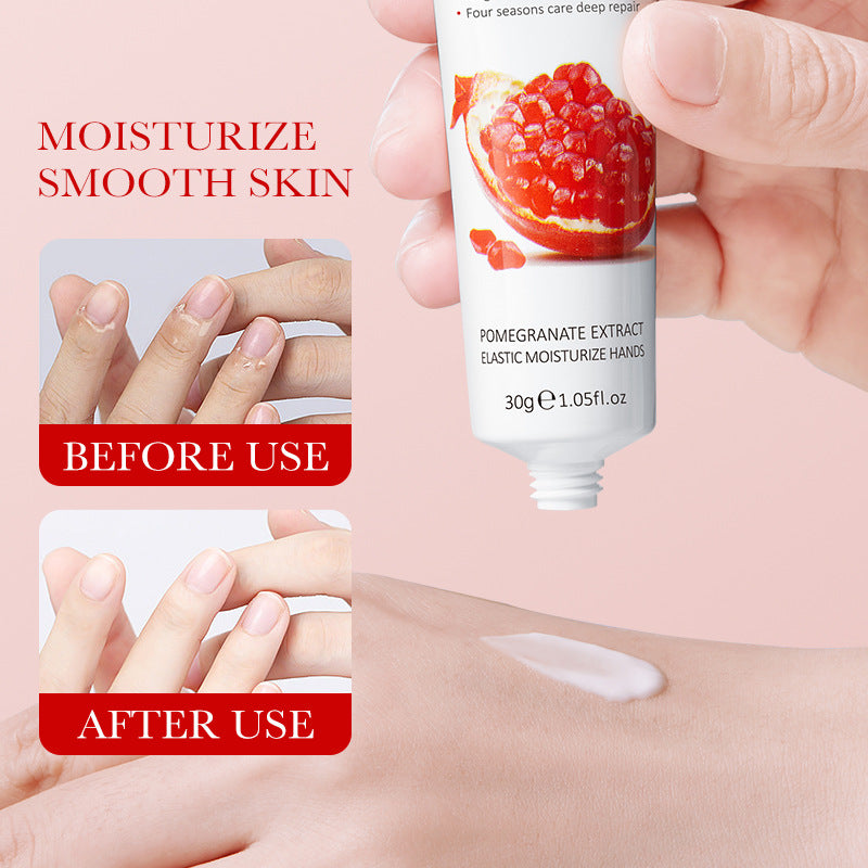 Moisturizing, Refreshing & Non-Greasy Hand & Foot Cream