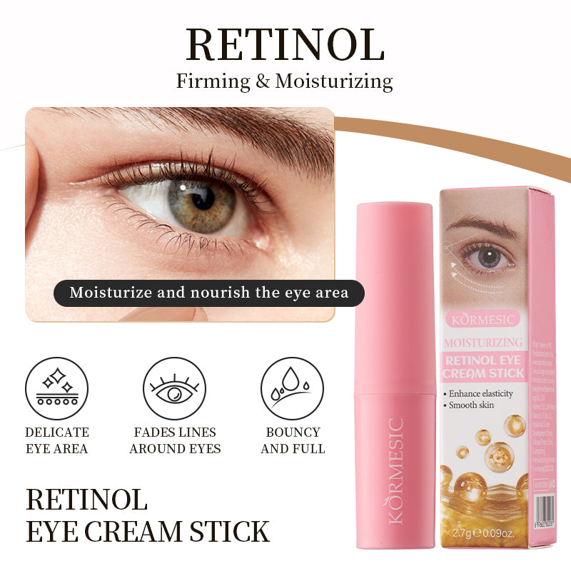 KORMESIC Retinol Eye Cream Stick