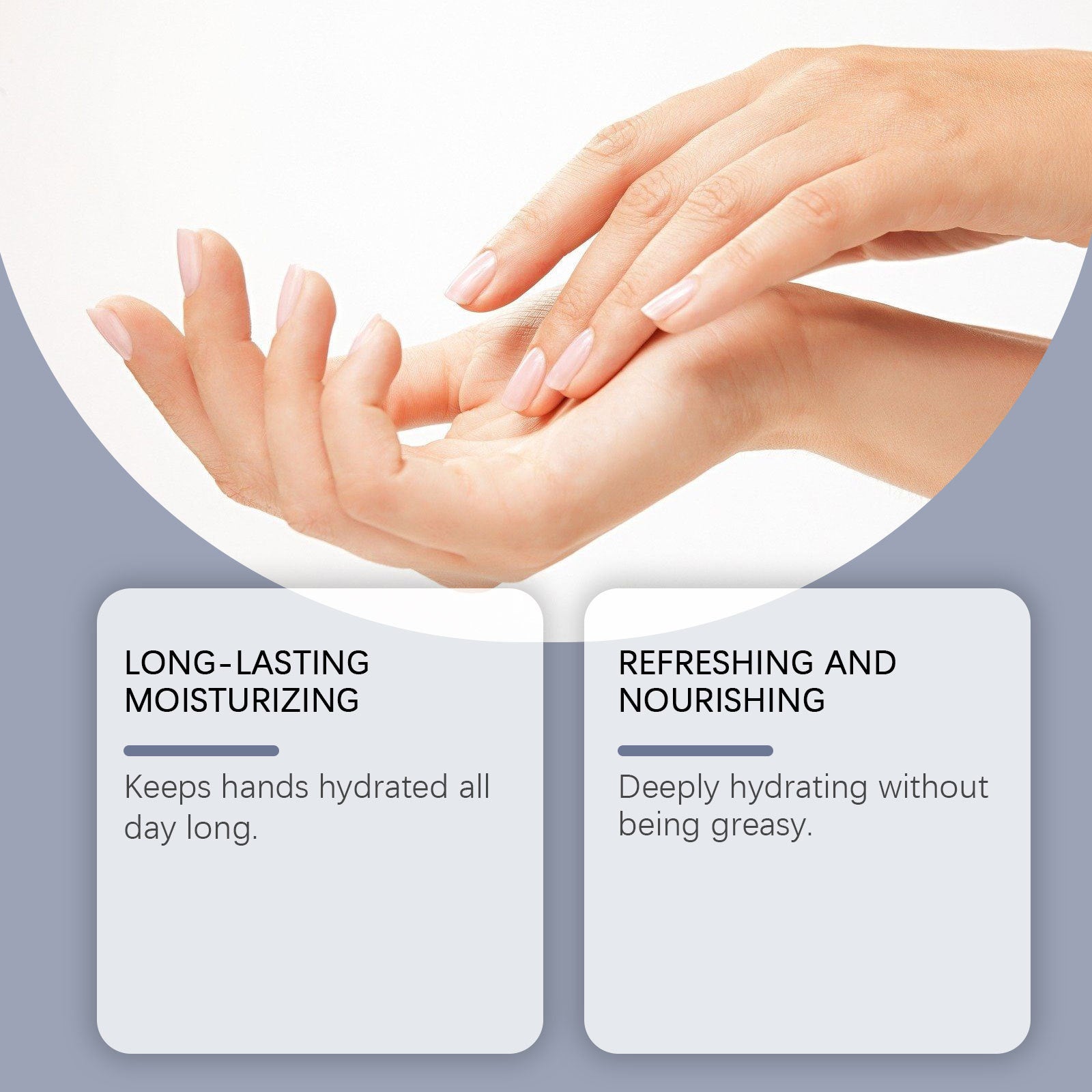 Moisturizing Fragrance Hand Cream