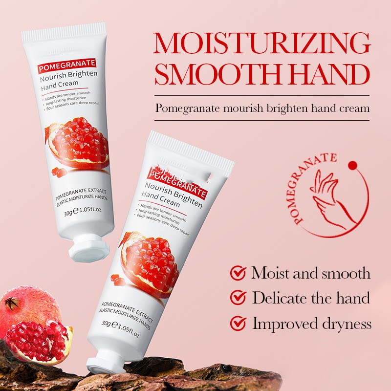 Moisturizing, Refreshing & Non-Greasy Hand & Foot Cream