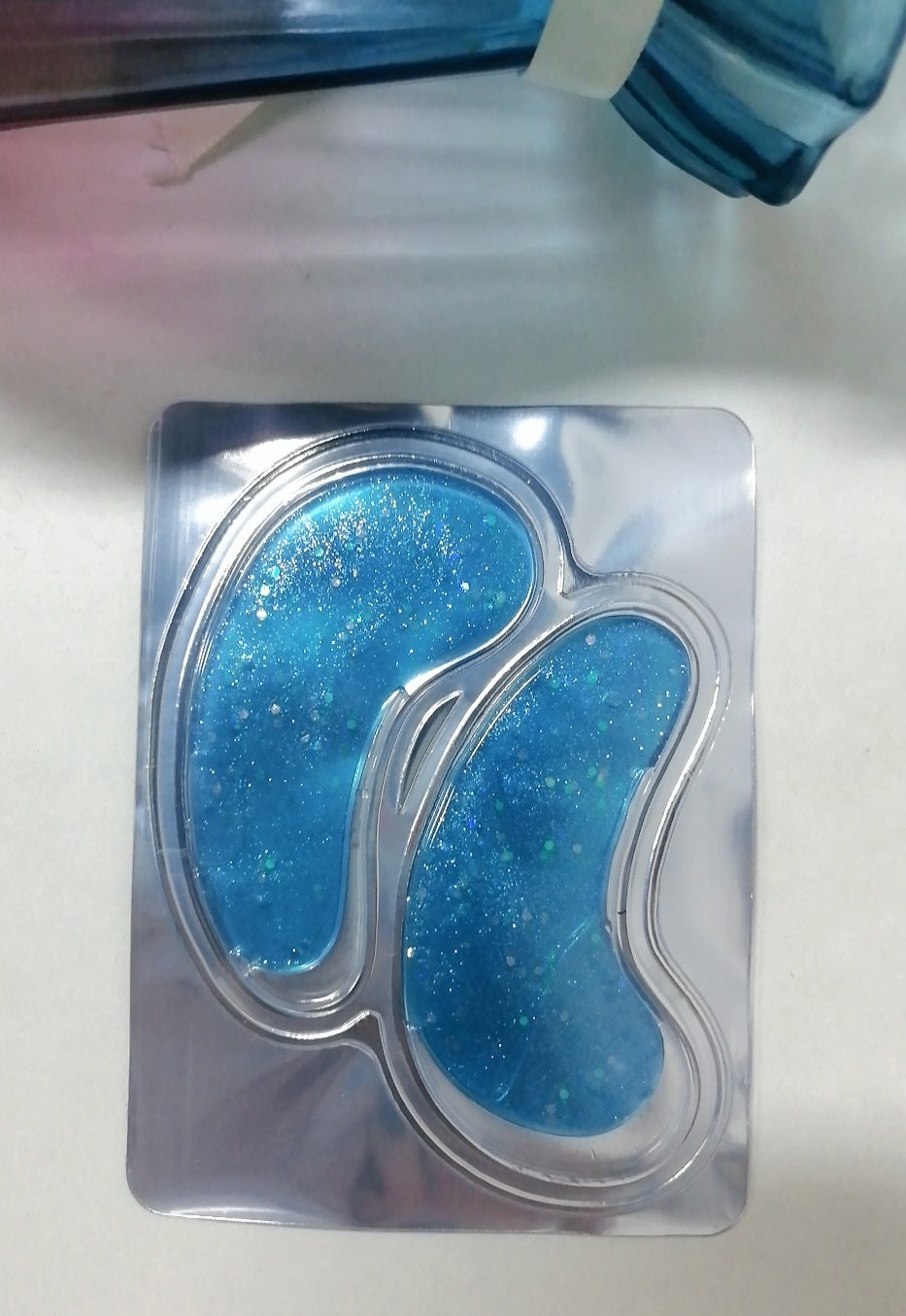 Fading Wrinkle Crystal Eyes Mask