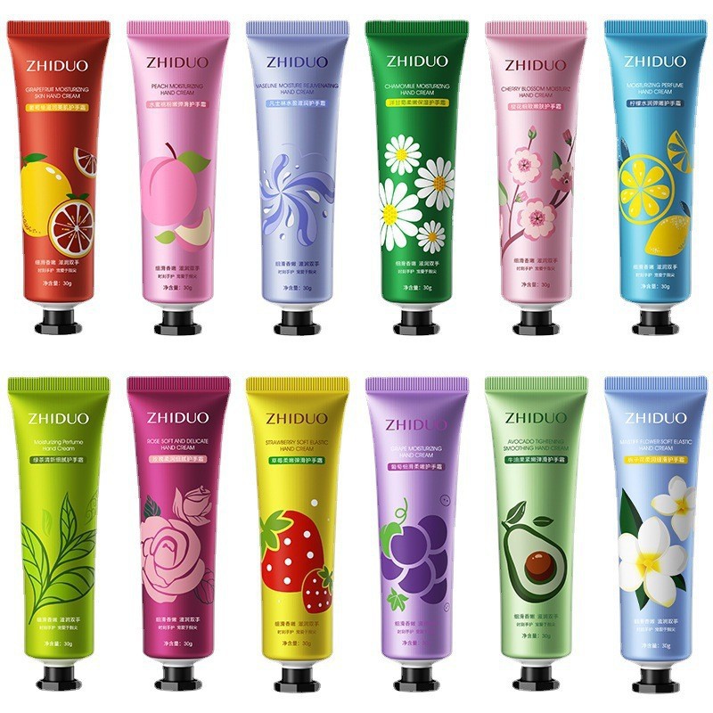 Anti-chapping Moisturizing & Nourishing Hand Cream