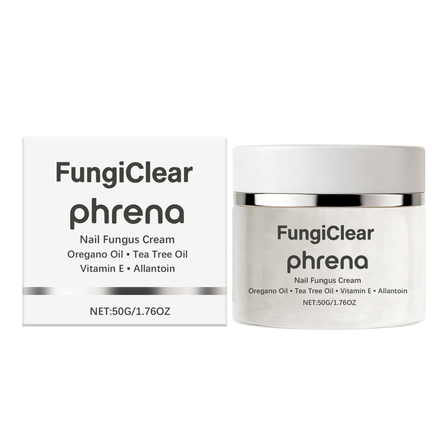 Nail Fungus Cream – Antifungal Repair & Nail Care Treatment